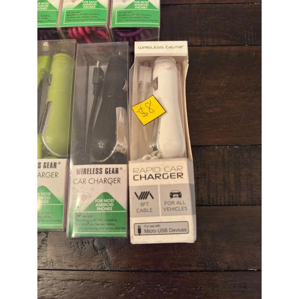 Wireless Gear lot wireless